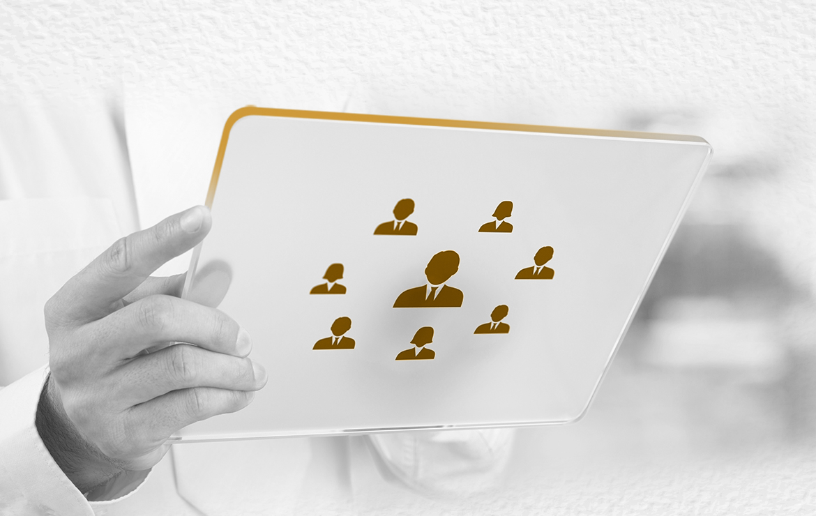  مجموعة الإدارة